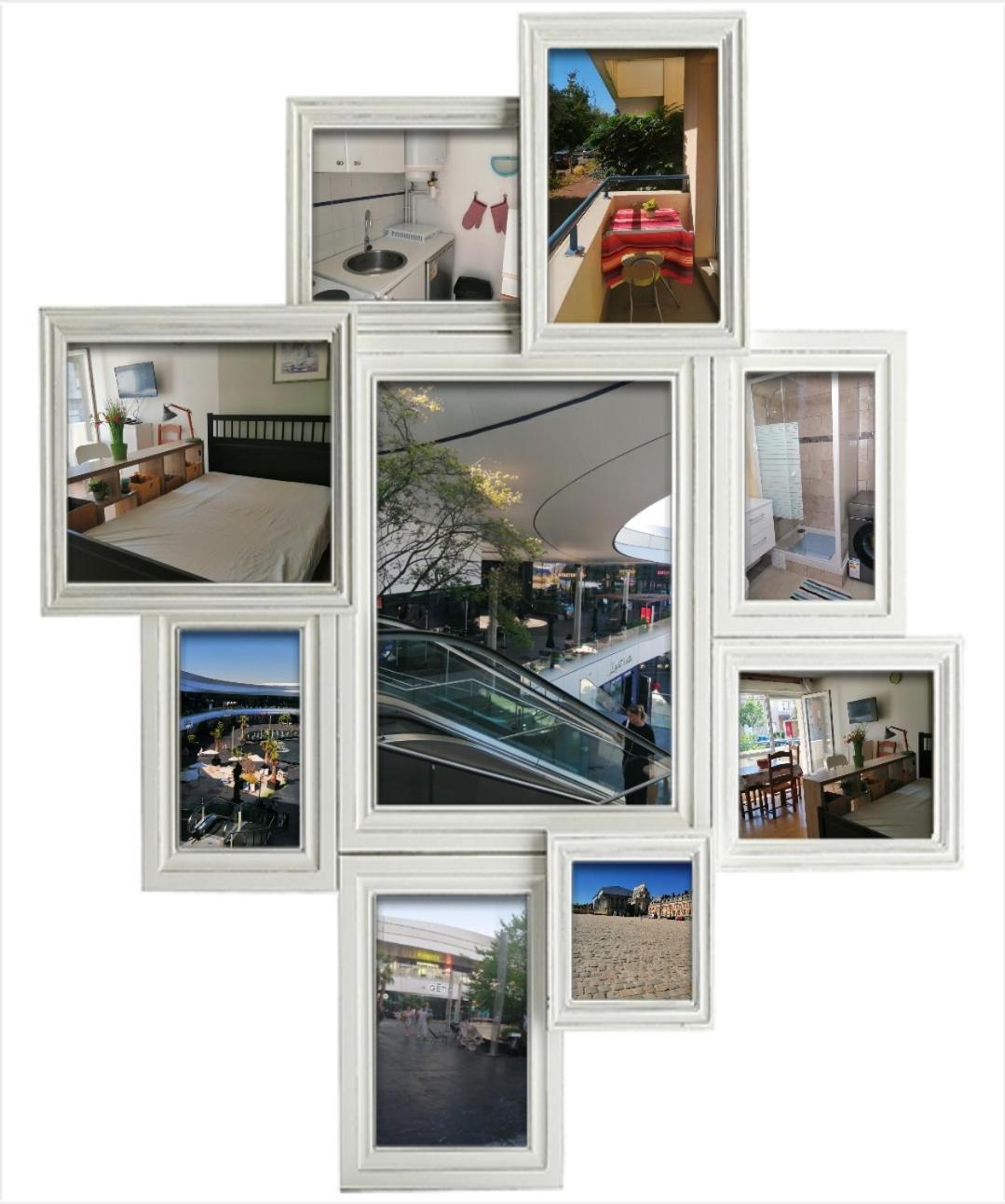 Kievaille Apartment Plaisir Luaran gambar